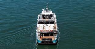 Salicornia Eletric Ferry 2023