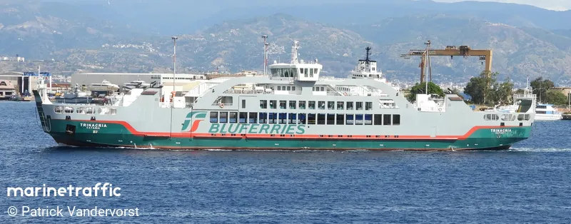 Trinacria Ro Passenger  2018