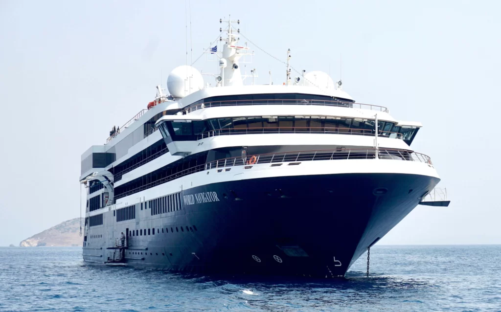 World Navigator 2021